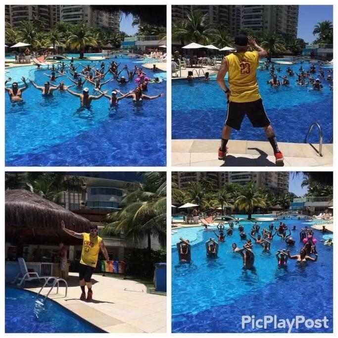 Carnaval No Da Barra Da Tijuca Apartamento