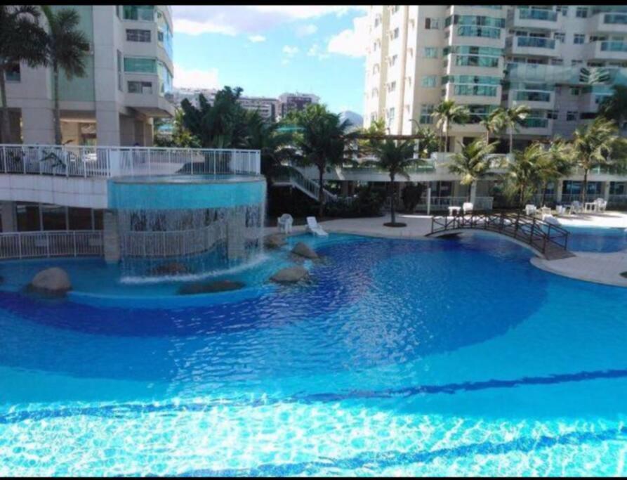 Apartamento Carnaval No Da Barra Da Tijuca *