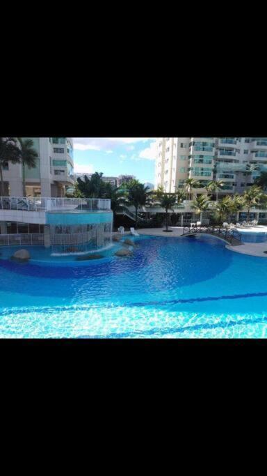 Apartamento Carnaval No Da Barra Da Tijuca *