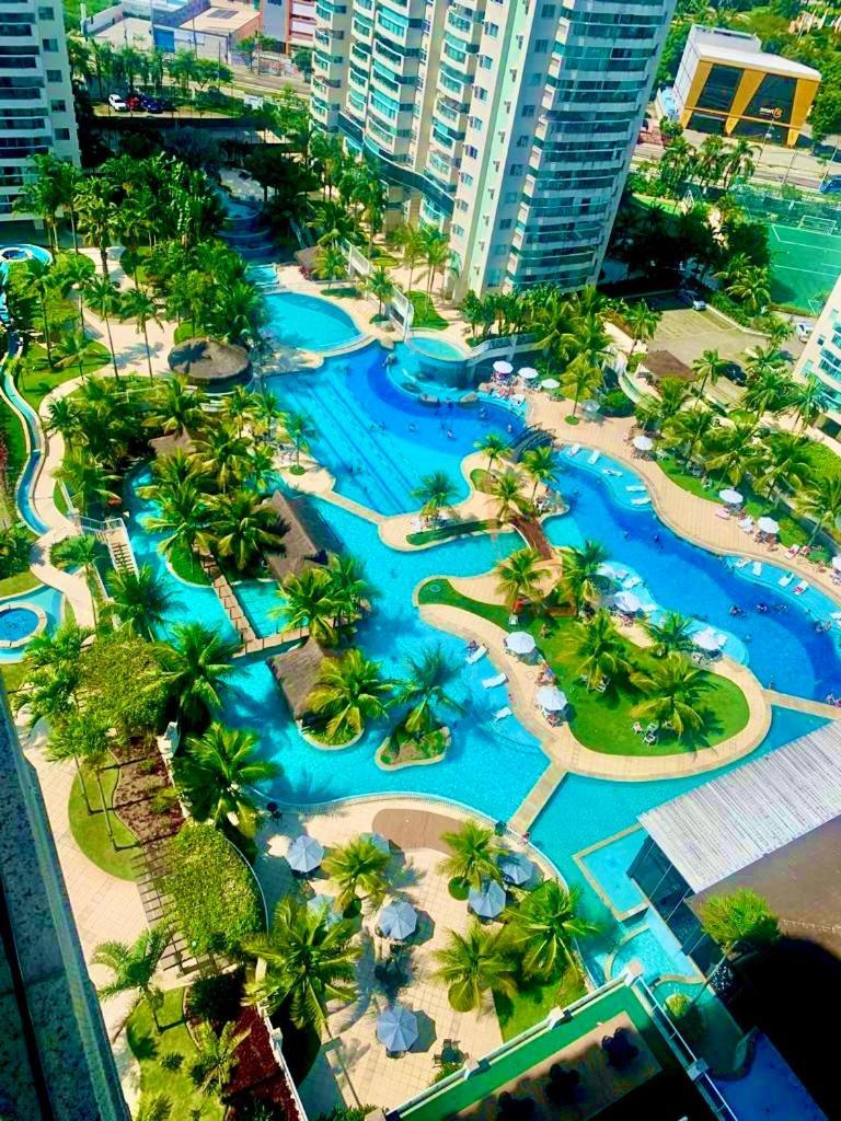 Carnaval No Da Barra Da Tijuca Apartamento