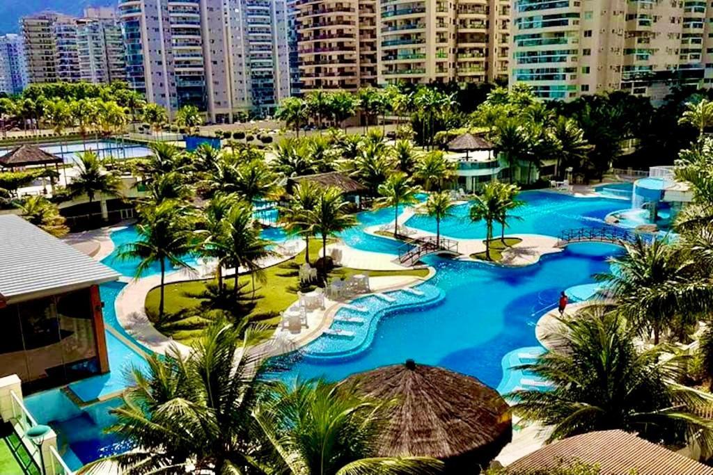 Apartamento Carnaval No Da Barra Da Tijuca Rio de Janeiro